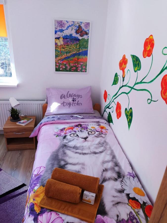 Дом За Гости Осогово Apartment Kiustendil Exterior foto